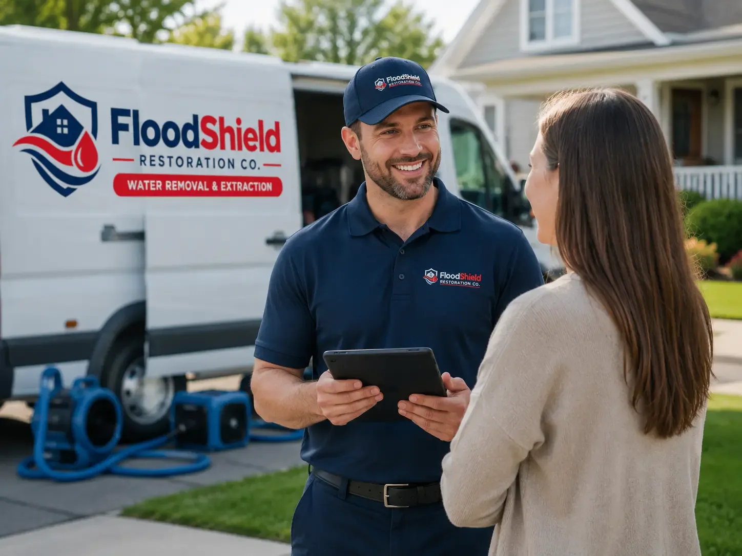 Flood Damage Restoration Bancroft, WI FAQs